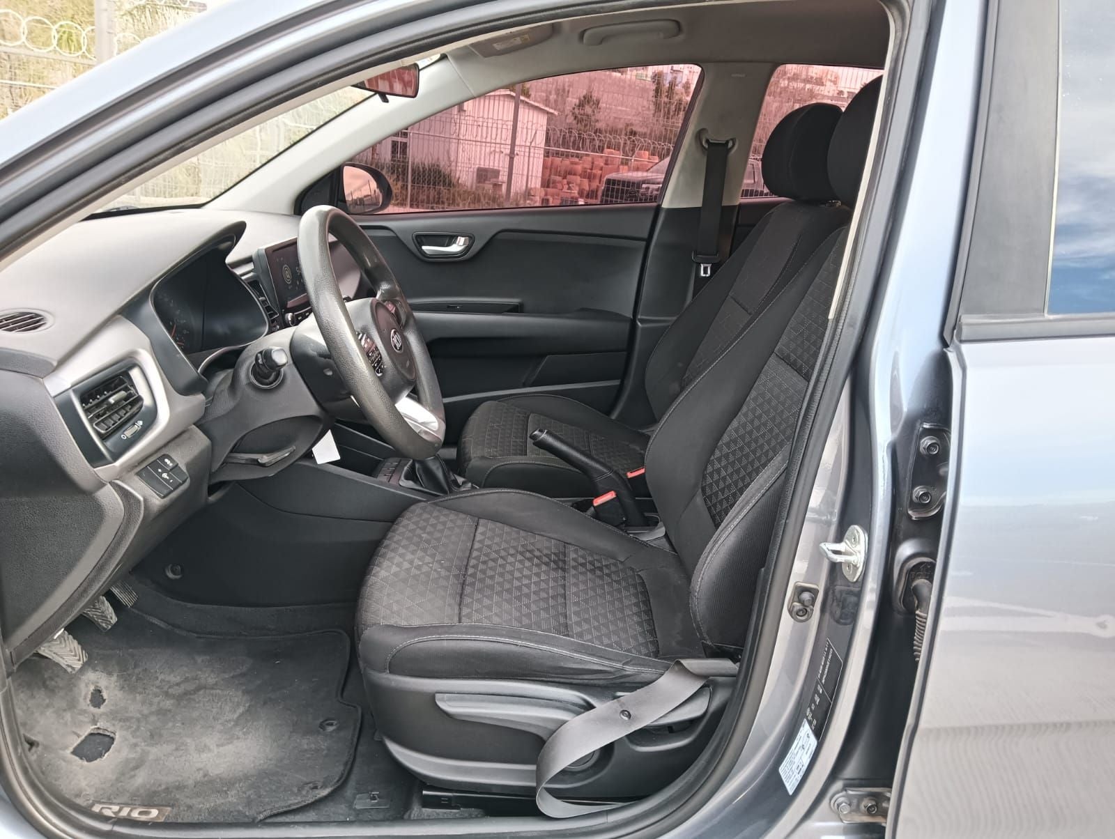 2018 Kia Rio 1.6 Hb LX Mt
