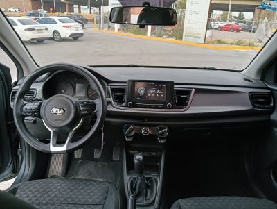 2018 Kia Rio 1.6 Hb LX Mt