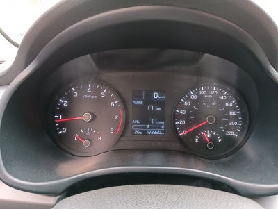 2018 Kia Rio 1.6 Hb LX Mt