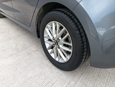 2018 Kia Rio 1.6 Hb LX Mt