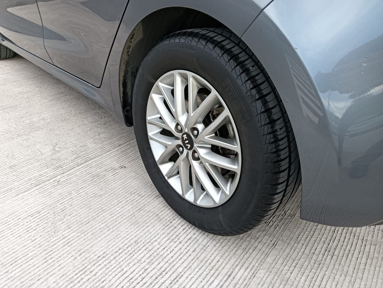 2018 Kia Rio 1.6 Hb LX Mt