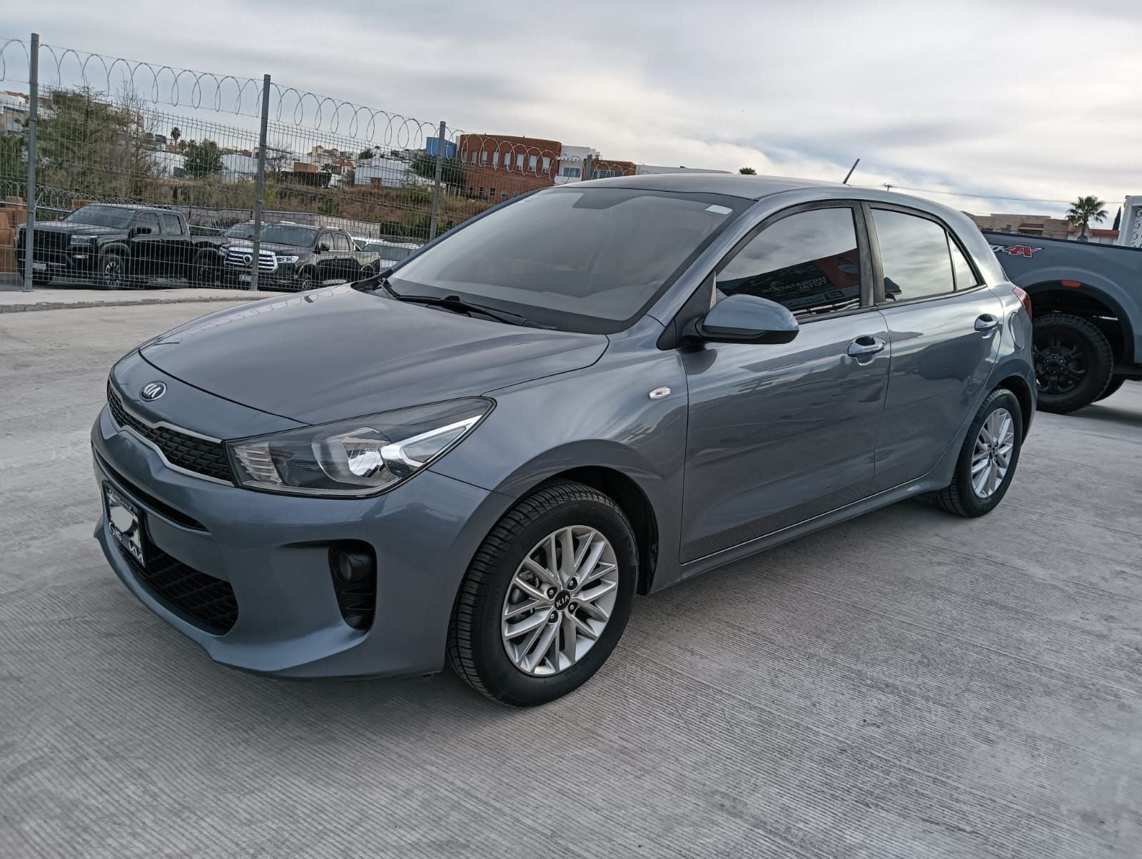 2018 Kia Rio 1.6 Hb LX Mt
