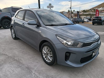 2018 Kia Rio 1.6 Hb LX Mt