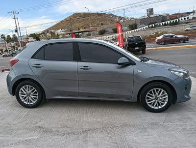 2018 Kia Rio 1.6 Hb LX Mt