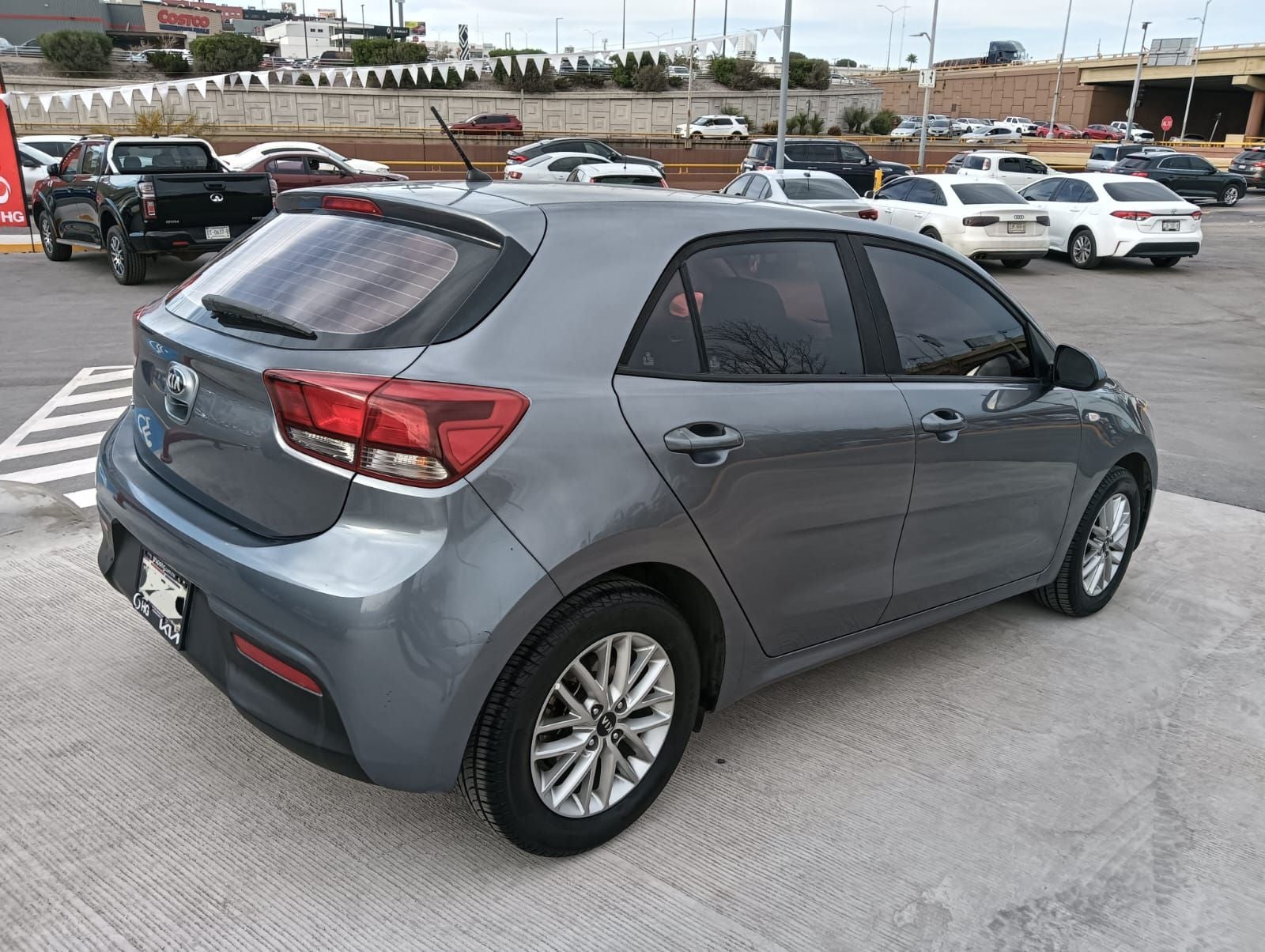 2018 Kia Rio 1.6 Hb LX Mt