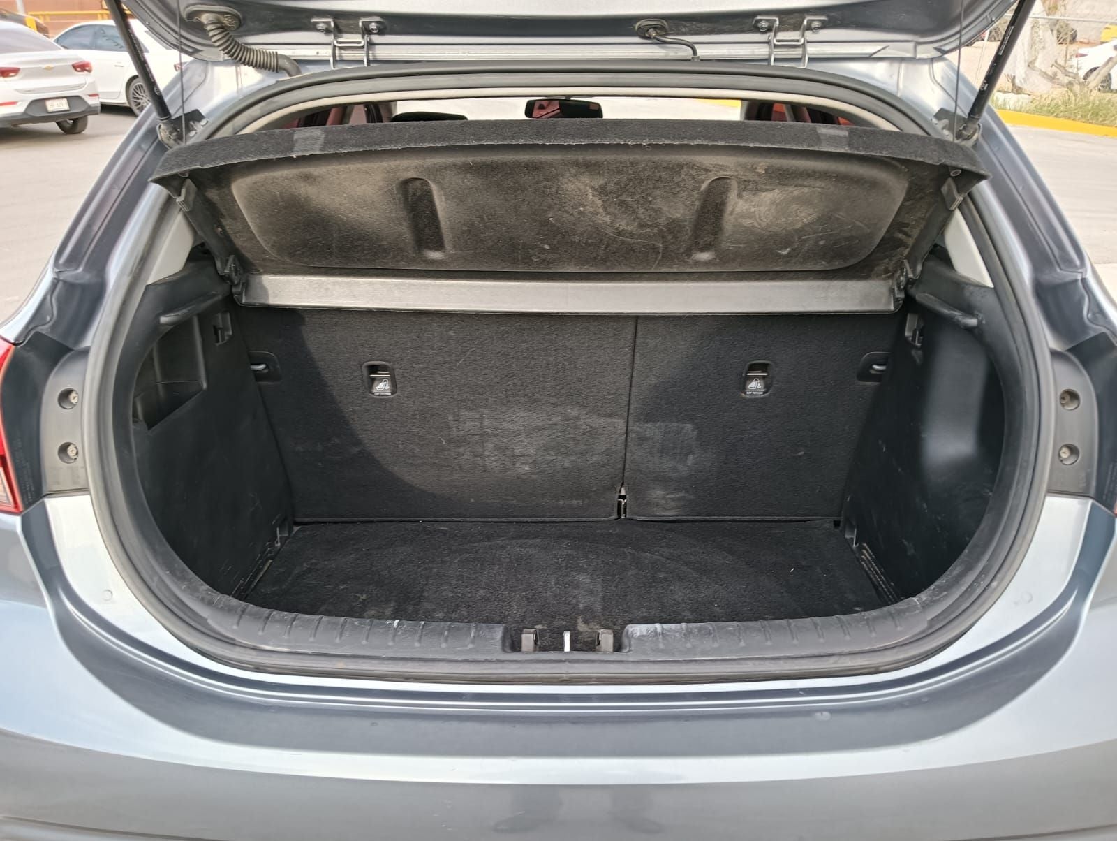 2018 Kia Rio 1.6 Hb LX Mt