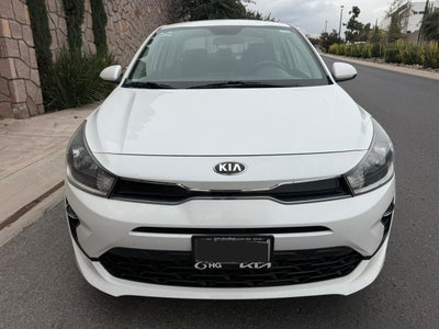 2021 Kia Rio 1.6 Sedan LX Mt