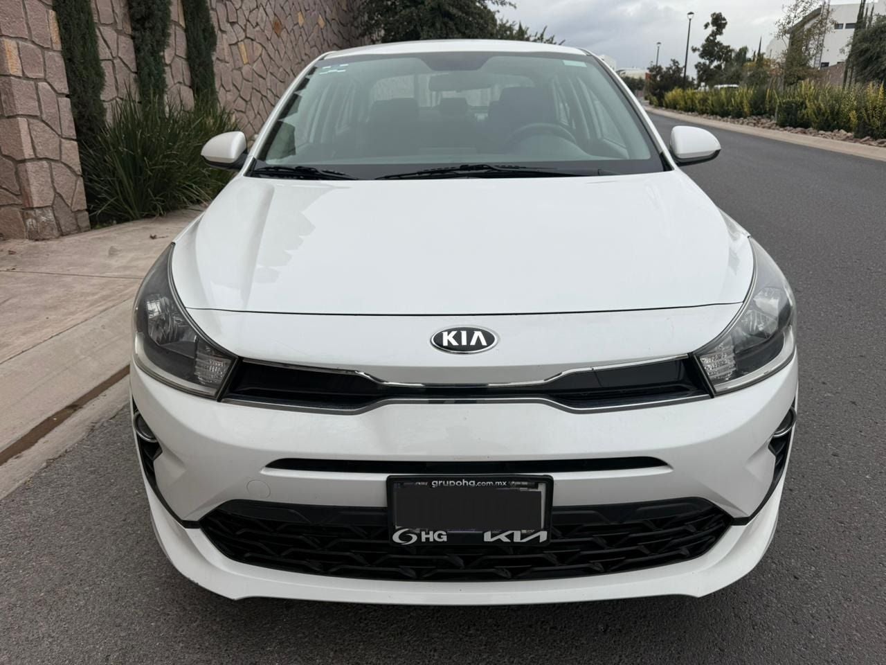 2021 Kia Rio 1.6 Sedan LX Mt