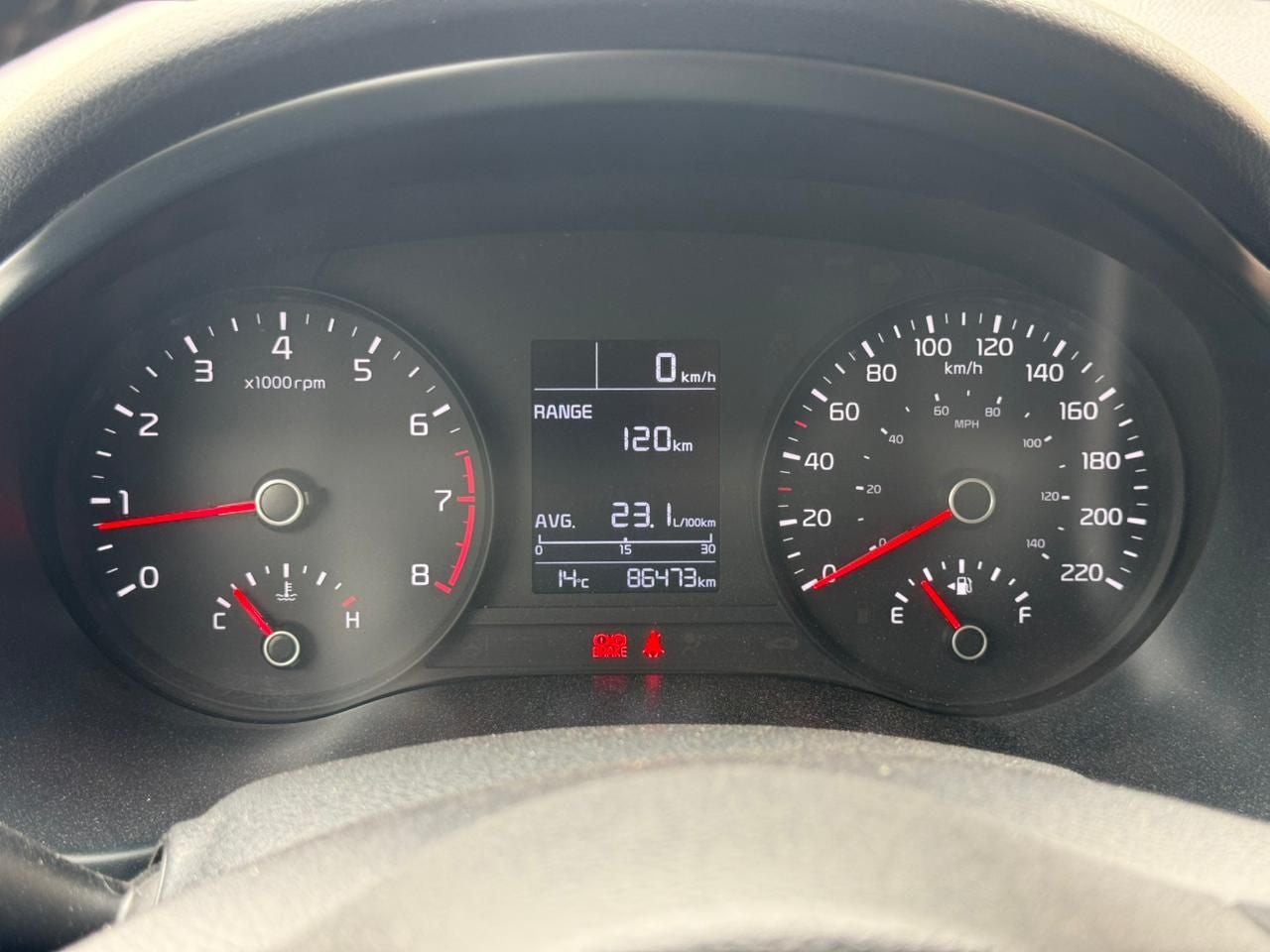 2021 Kia Rio 1.6 Sedan LX Mt