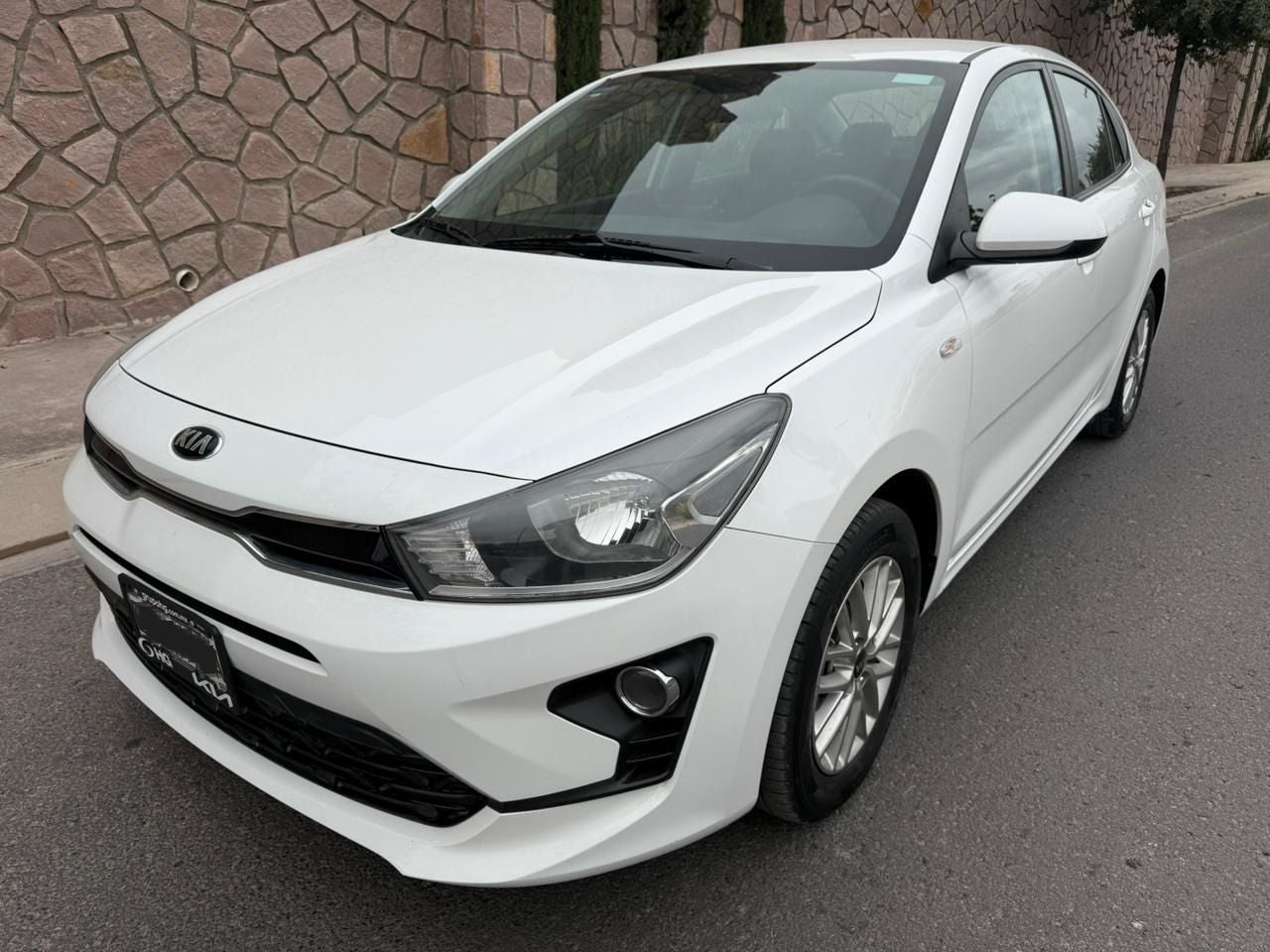 2021 Kia Rio 1.6 Sedan LX Mt
