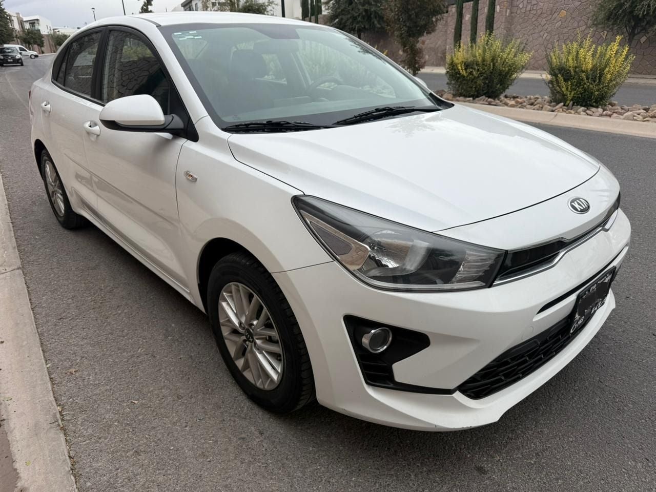 2021 Kia Rio 1.6 Sedan LX Mt