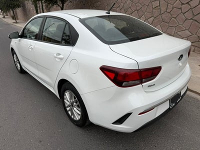 2021 Kia Rio 1.6 Sedan LX Mt