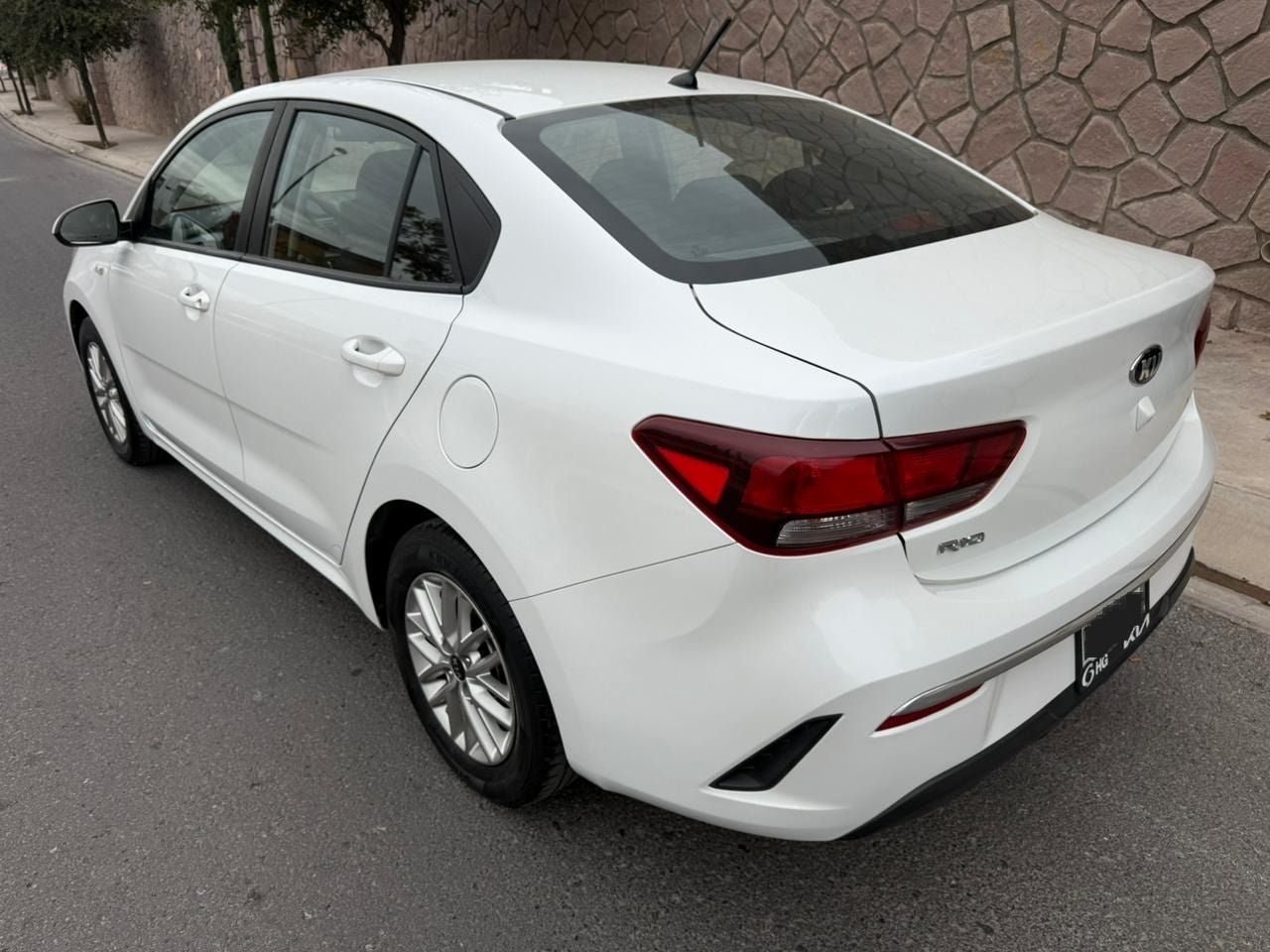 2021 Kia Rio 1.6 Sedan LX Mt