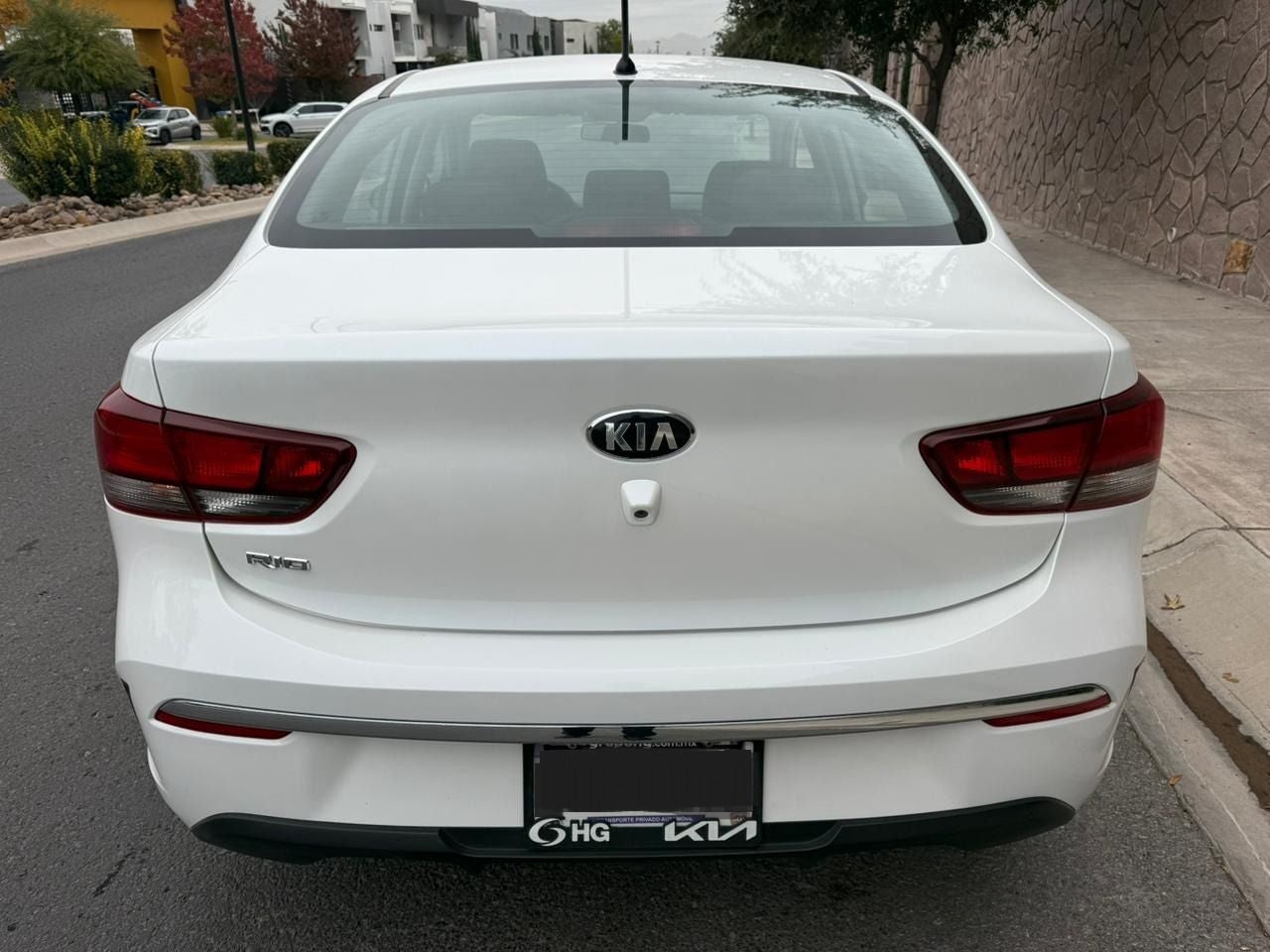 2021 Kia Rio 1.6 Sedan LX Mt