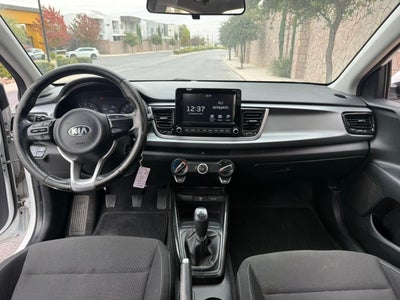 2021 Kia Rio 1.6 Sedan LX Mt