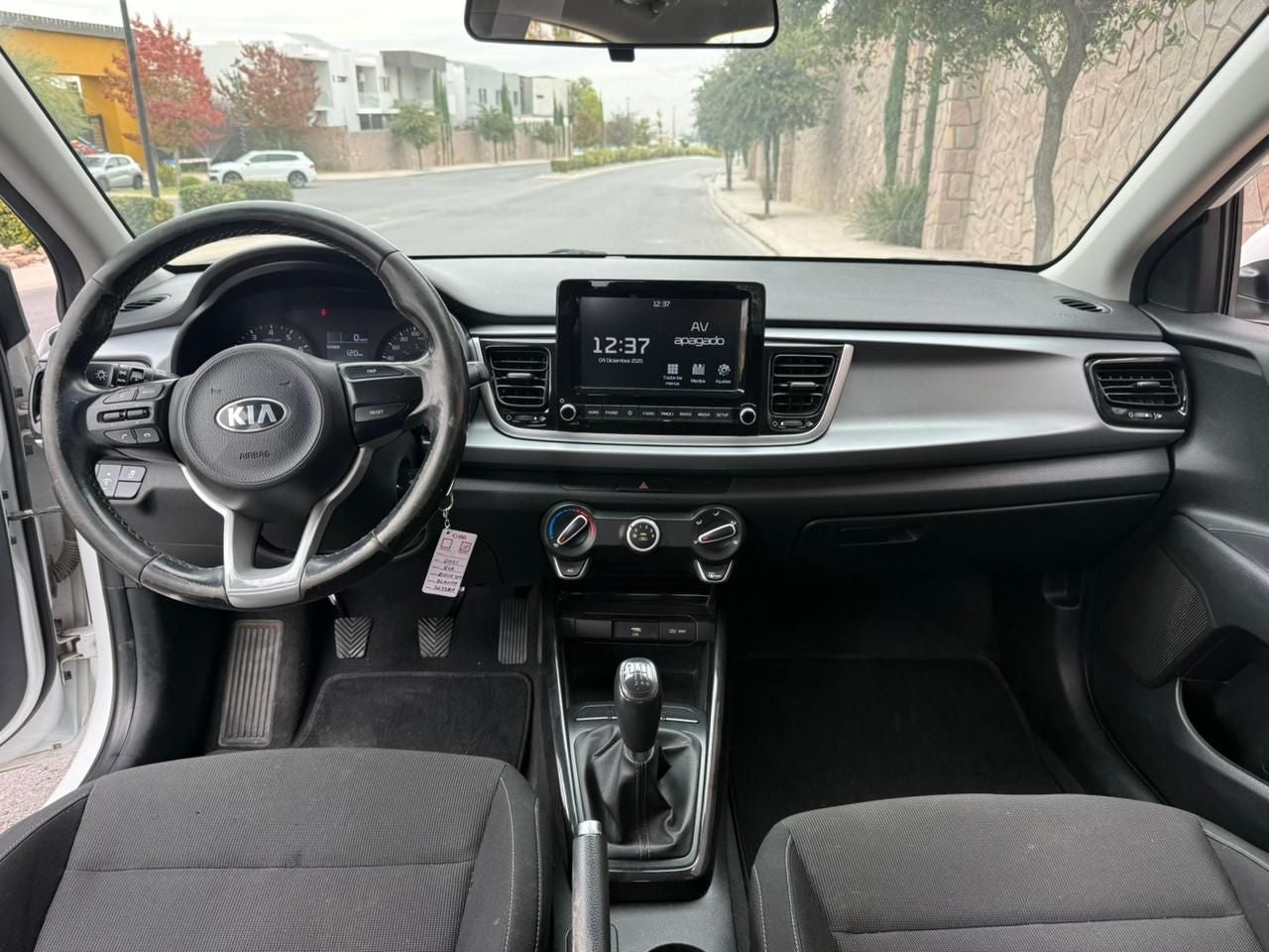 2021 Kia Rio 1.6 Sedan LX Mt