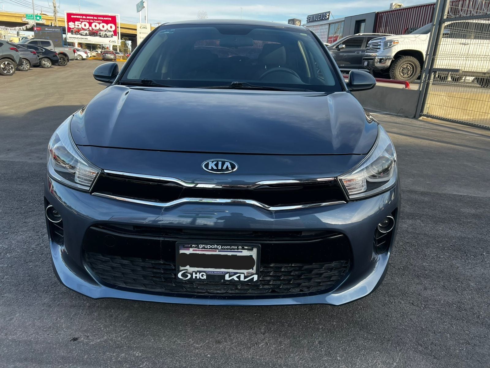 2019 Kia Rio 1.6 Sedan EX At
