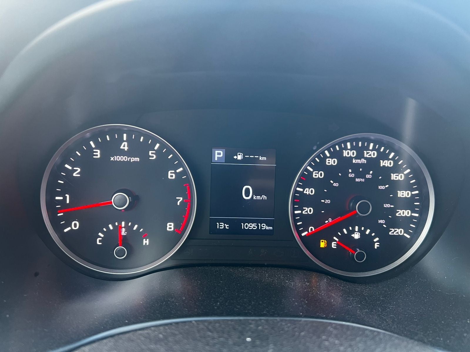 2019 Kia Rio 1.6 Sedan EX At