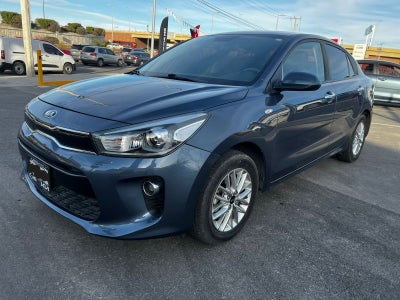 2019 Kia Rio 1.6 Sedan EX At