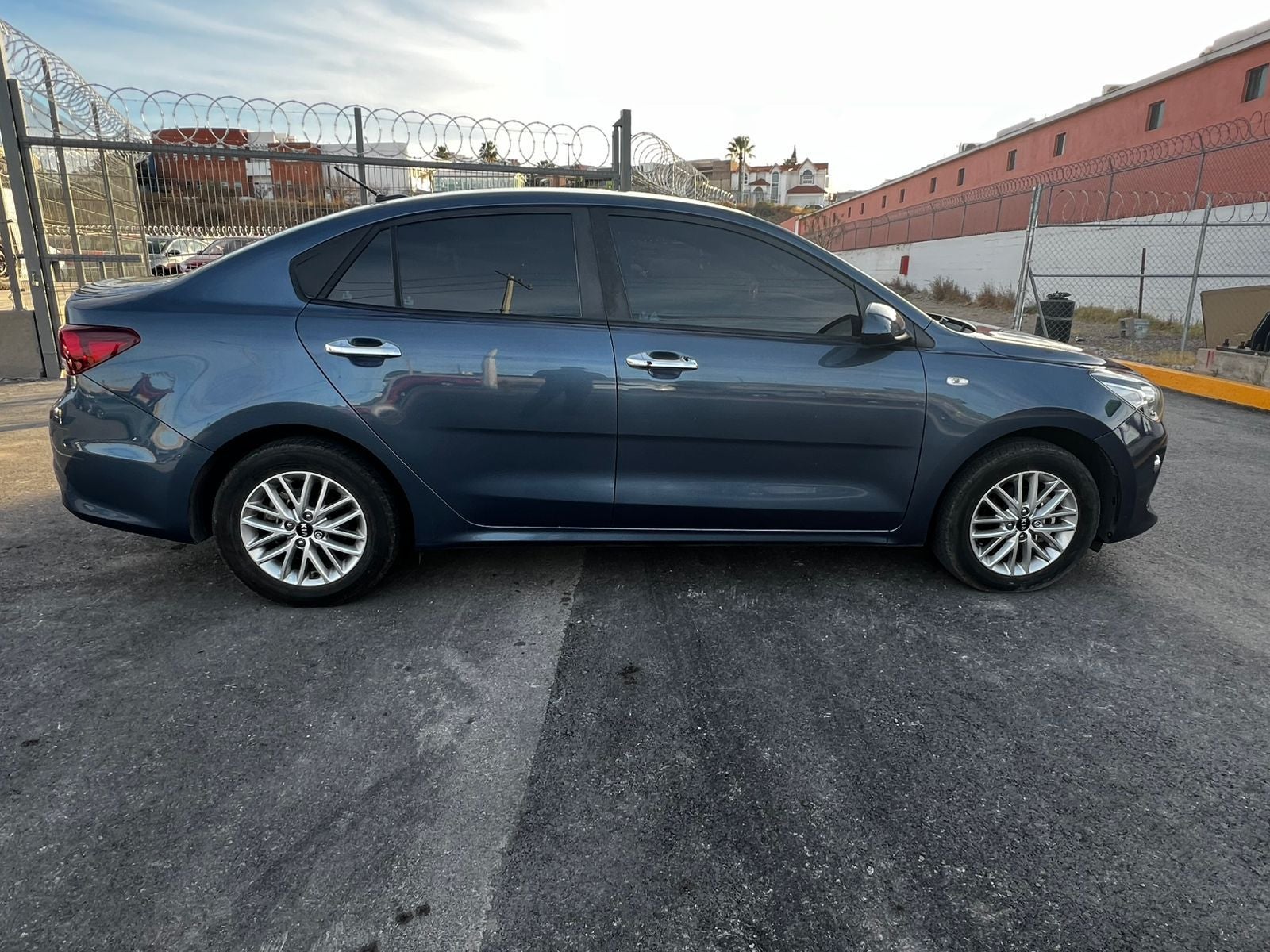 2019 Kia Rio 1.6 Sedan EX At