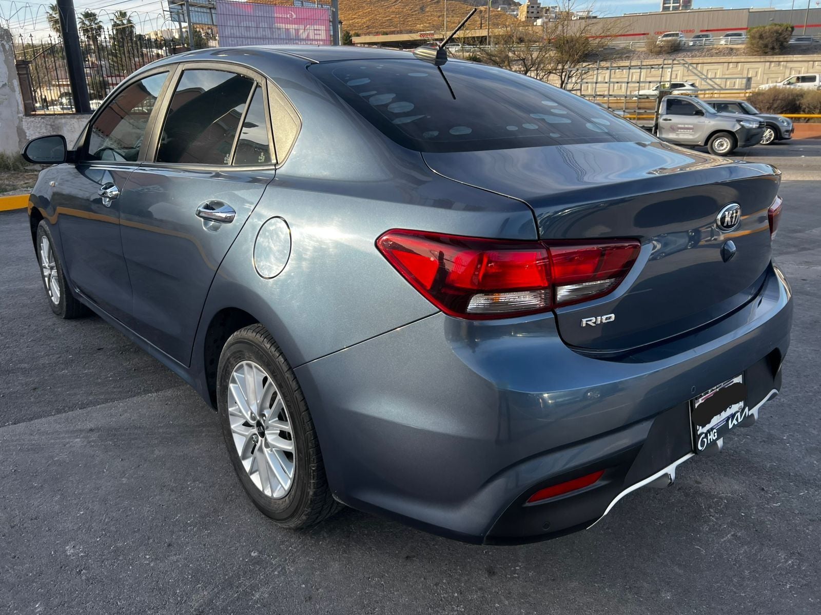 2019 Kia Rio 1.6 Sedan EX At