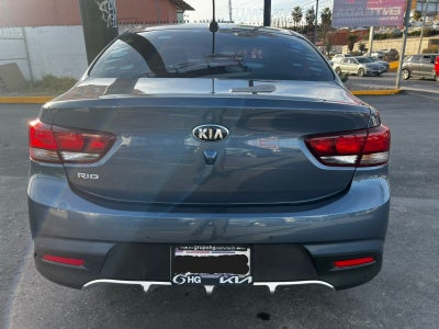 2019 Kia Rio 1.6 Sedan EX At