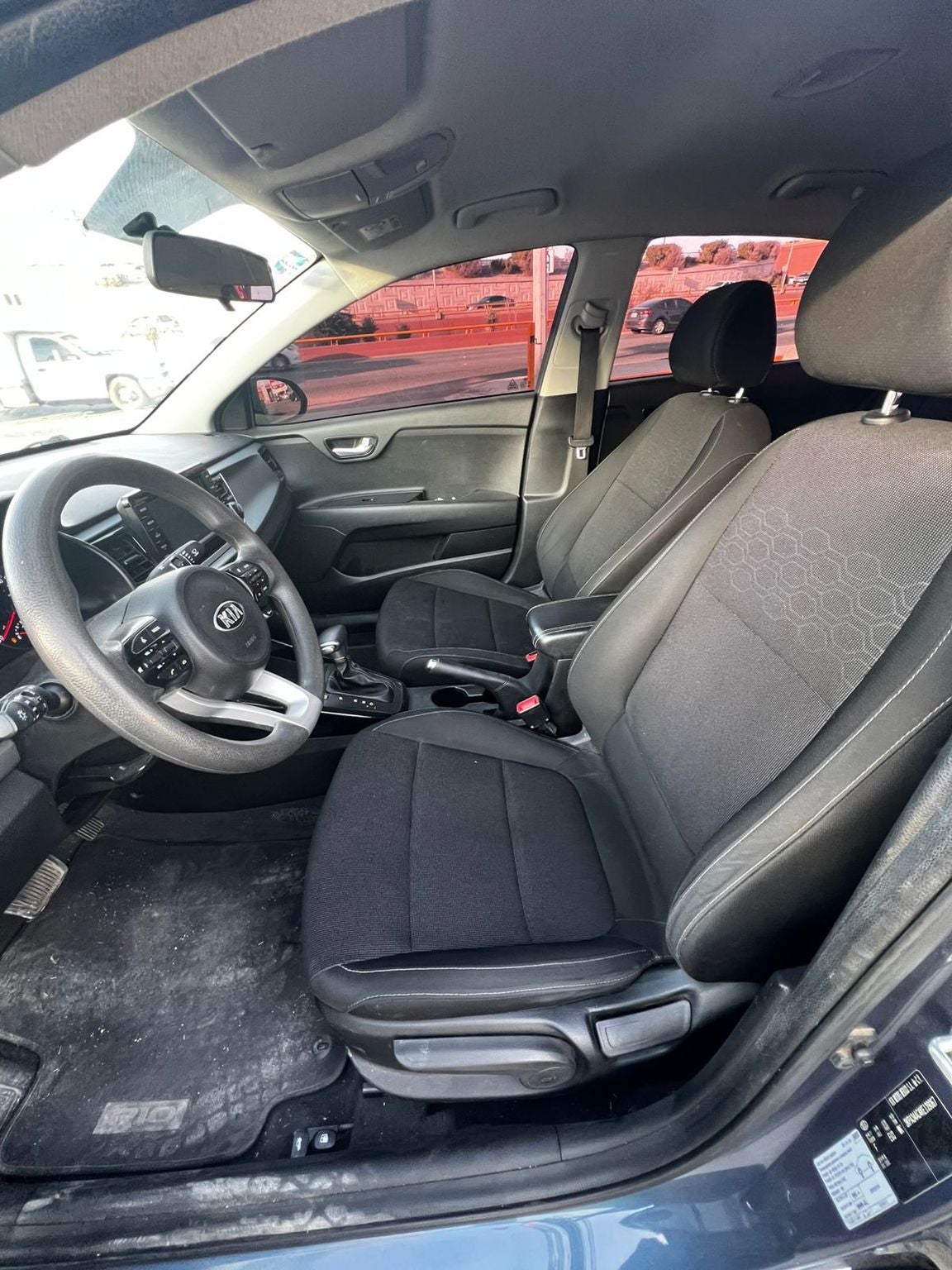2019 Kia Rio 1.6 Sedan EX At