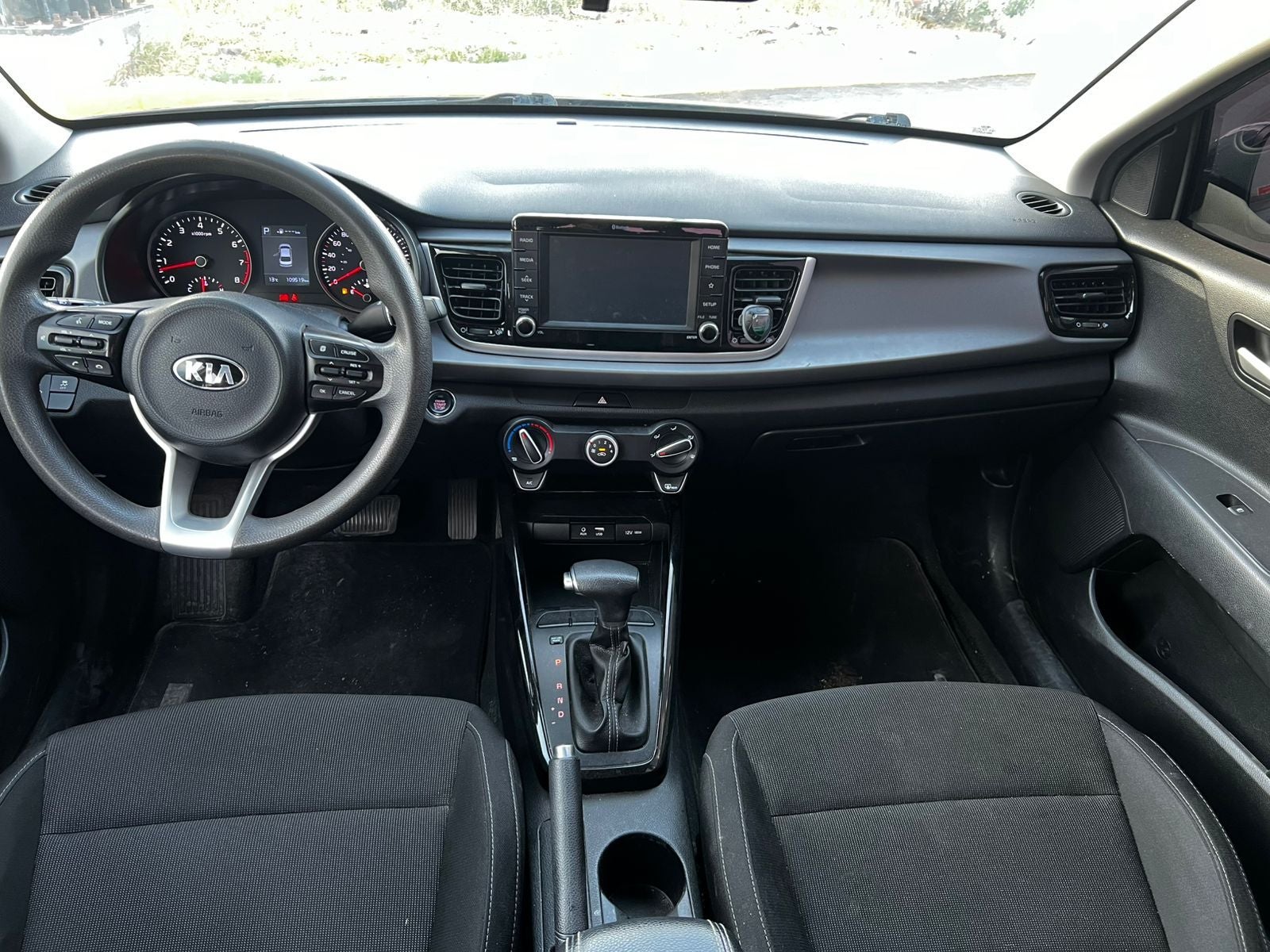 2019 Kia Rio 1.6 Sedan EX At