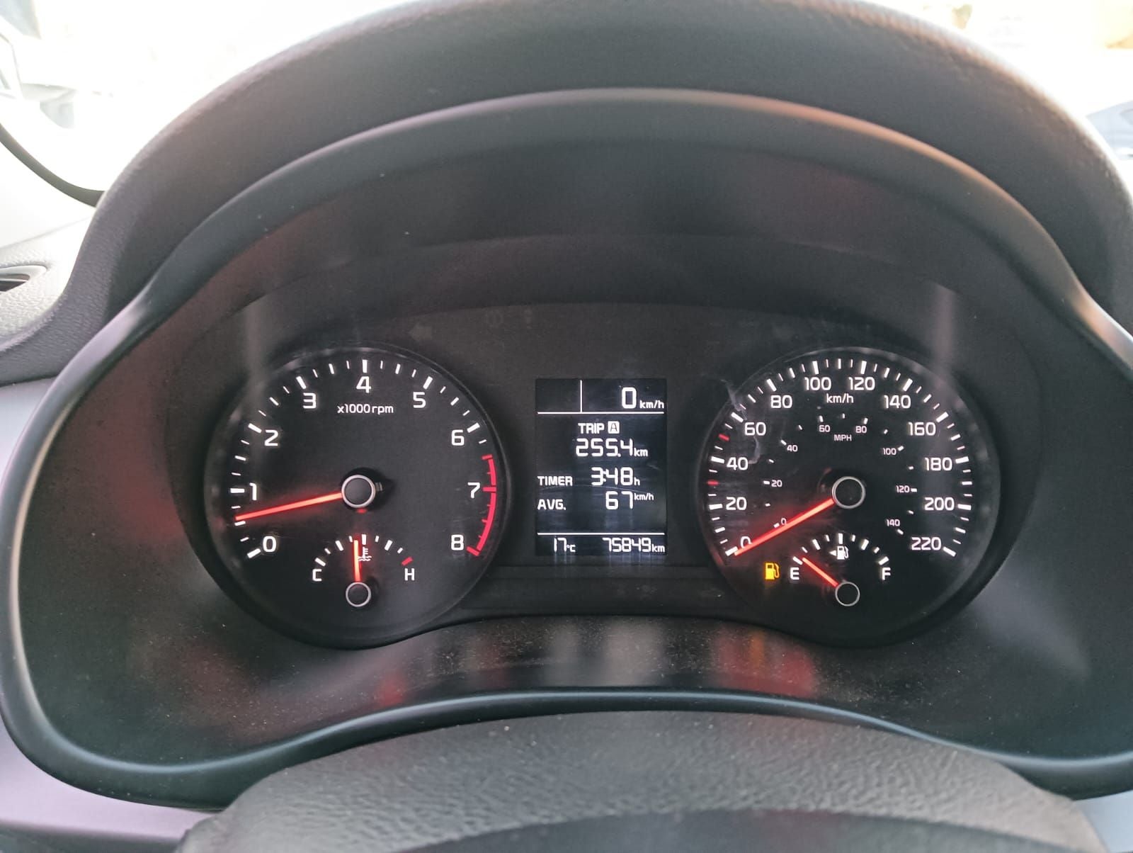 2021 Kia Rio 1.6 Sedan LX Mt