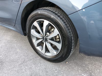 2021 Kia Rio 1.6 Sedan LX Mt