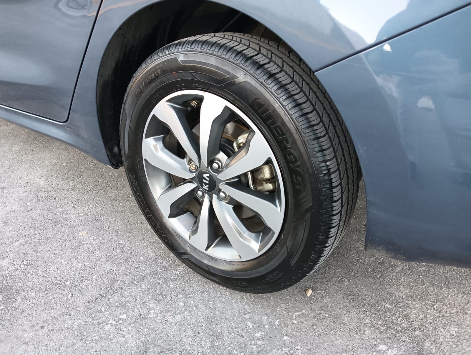 2021 Kia Rio 1.6 Sedan LX Mt