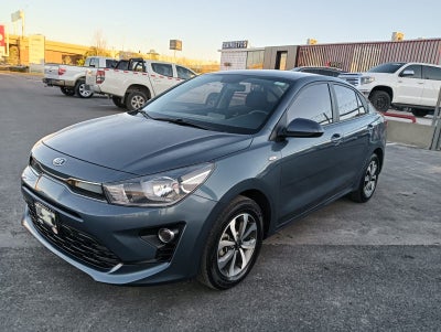 2021 Kia Rio 1.6 Sedan LX Mt
