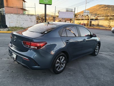 2021 Kia Rio 1.6 Sedan LX Mt