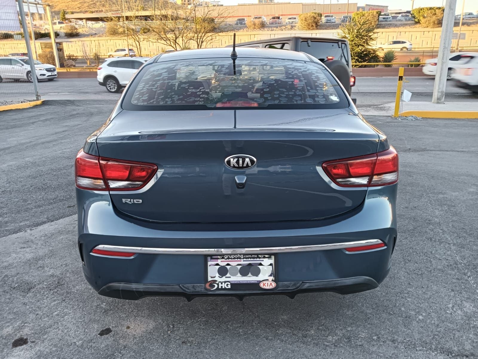 2021 Kia Rio 1.6 Sedan LX Mt