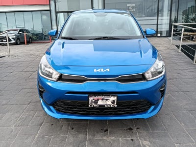 2023 Kia Rio 1.6 Sedan LX At