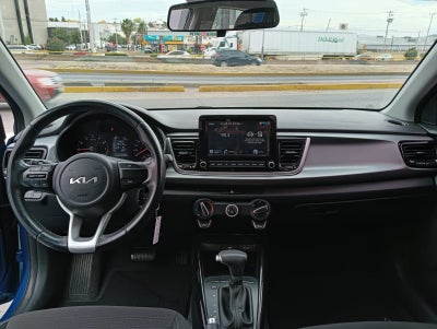 2023 Kia Rio 1.6 Sedan LX At