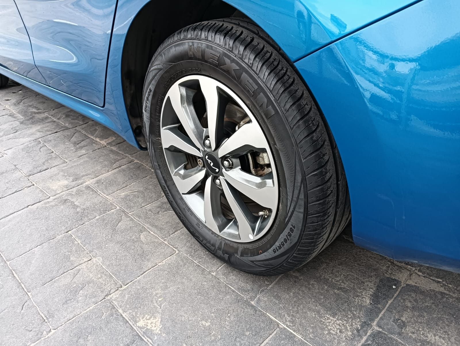 2023 Kia Rio 1.6 Sedan LX At