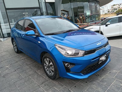 2023 Kia Rio 1.6 Sedan LX At