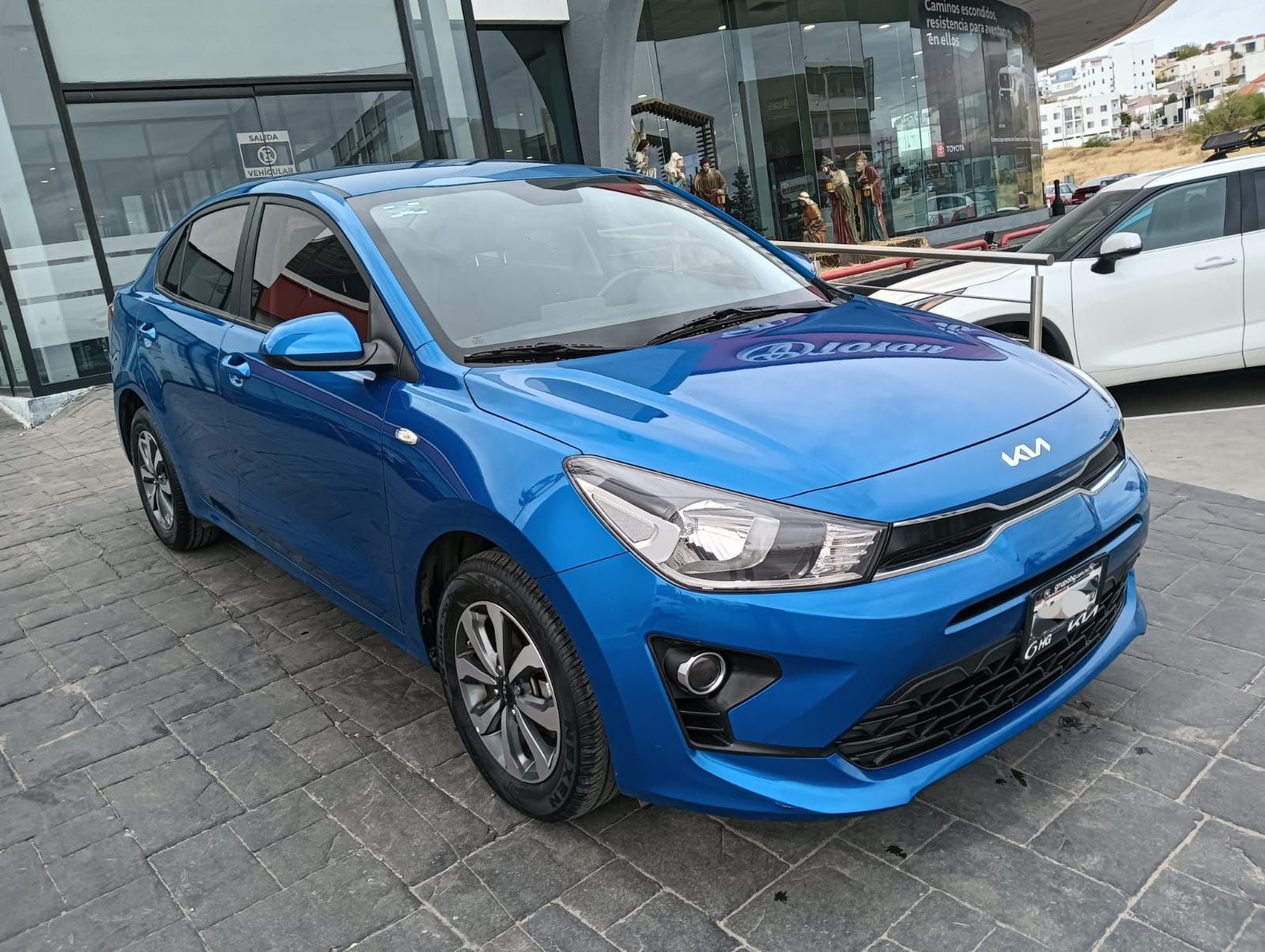 2023 Kia Rio 1.6 Sedan LX At