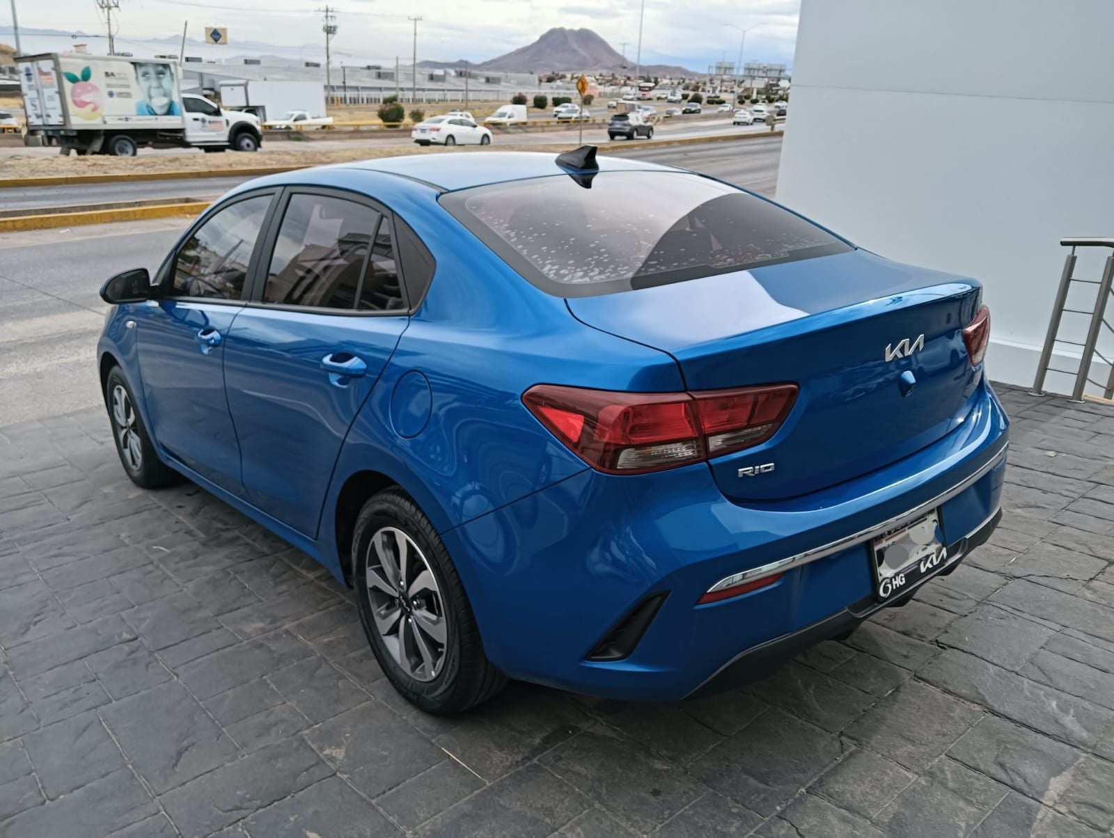 2023 Kia Rio 1.6 Sedan LX At