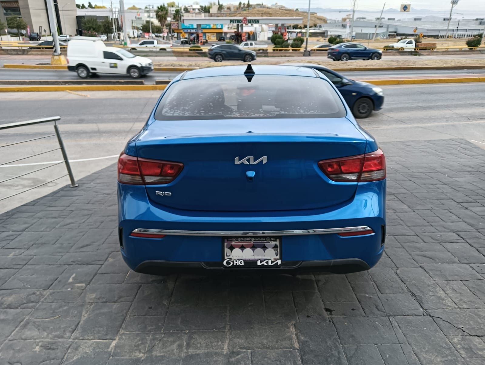 2023 Kia Rio 1.6 Sedan LX At