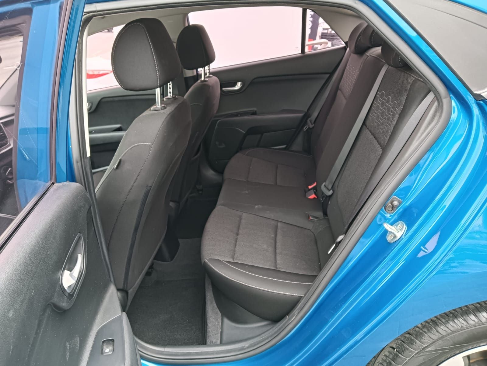 2023 Kia Rio 1.6 Sedan LX At