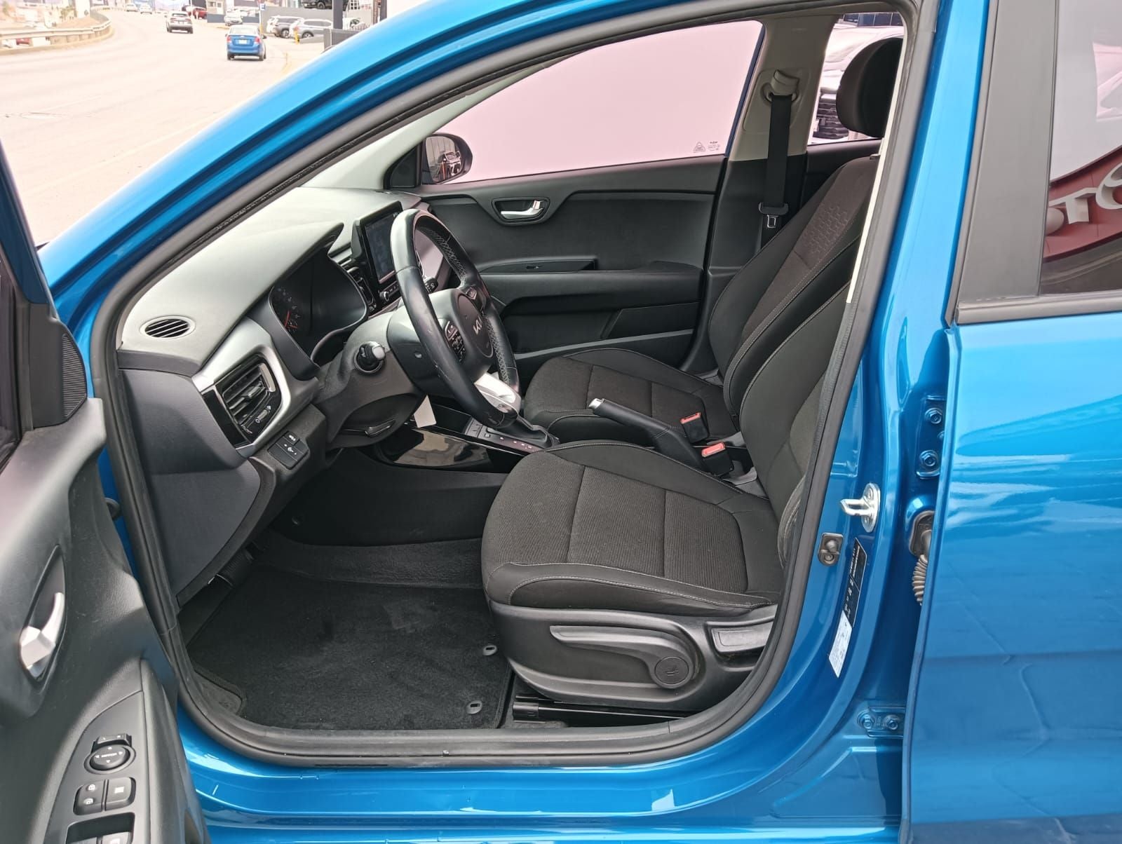 2023 Kia Rio 1.6 Sedan LX At