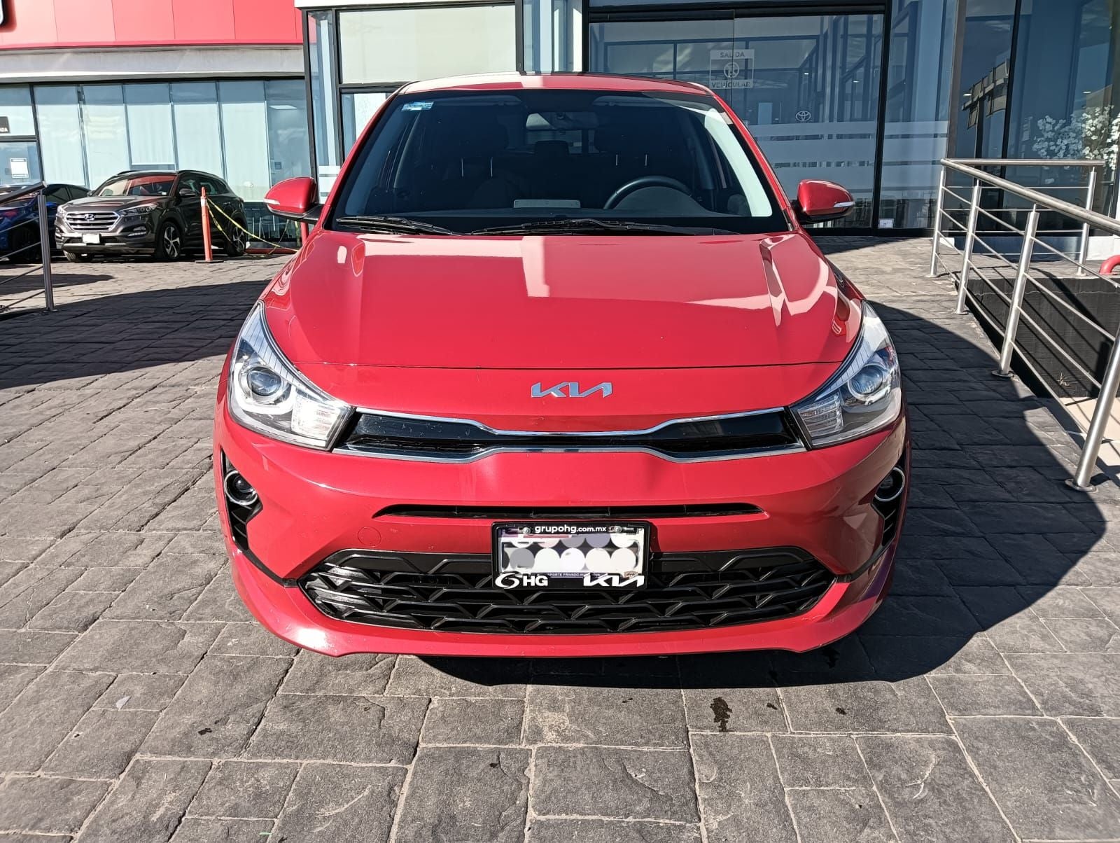 2023 Kia Rio 1.6 Hb EX Mt
