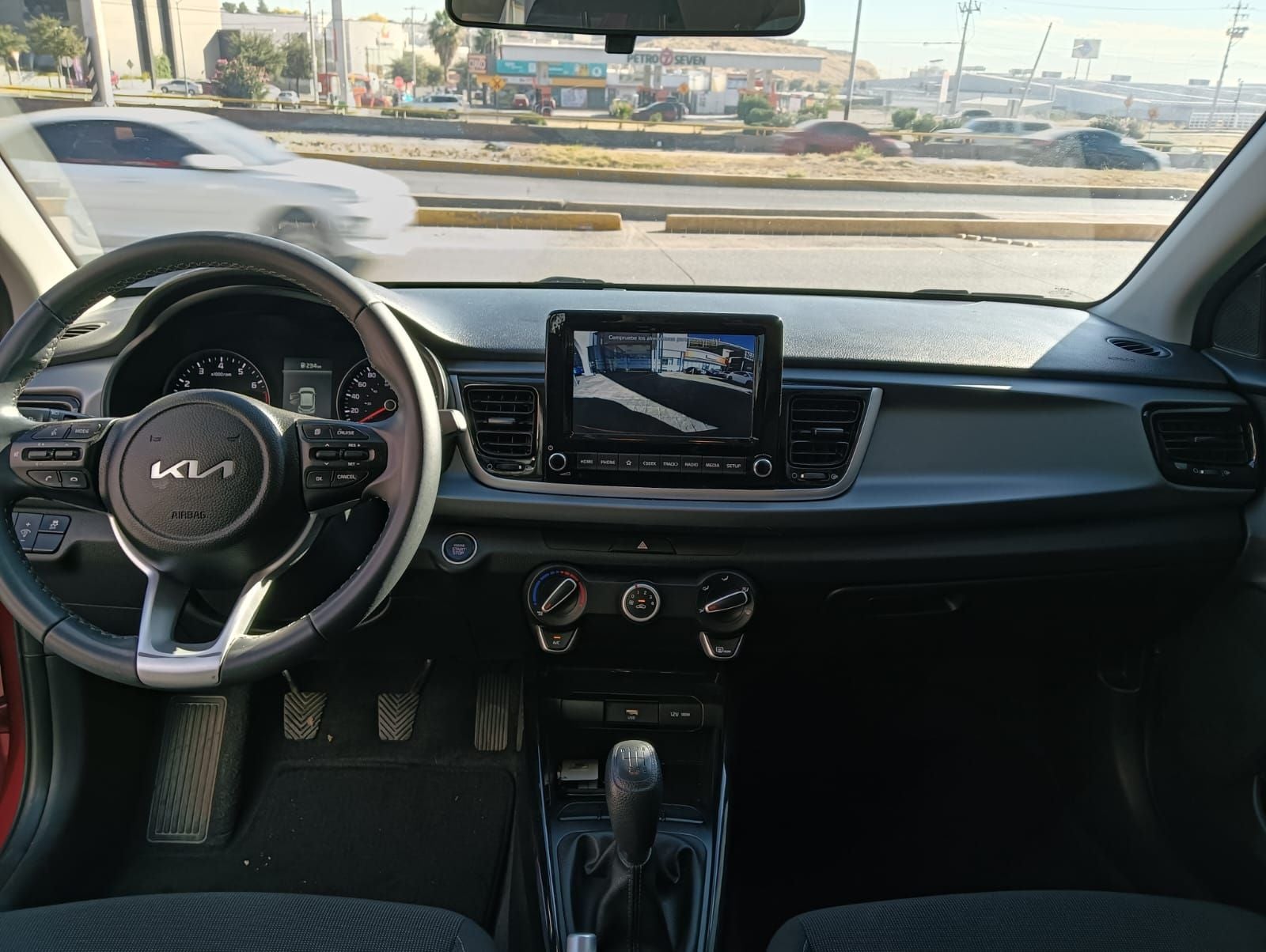 2023 Kia Rio 1.6 Hb EX Mt