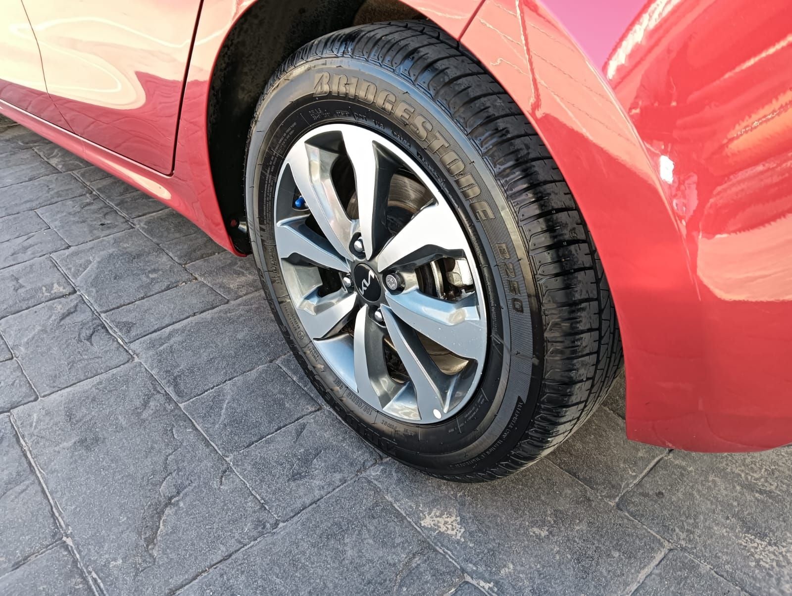 2023 Kia Rio 1.6 Hb EX Mt