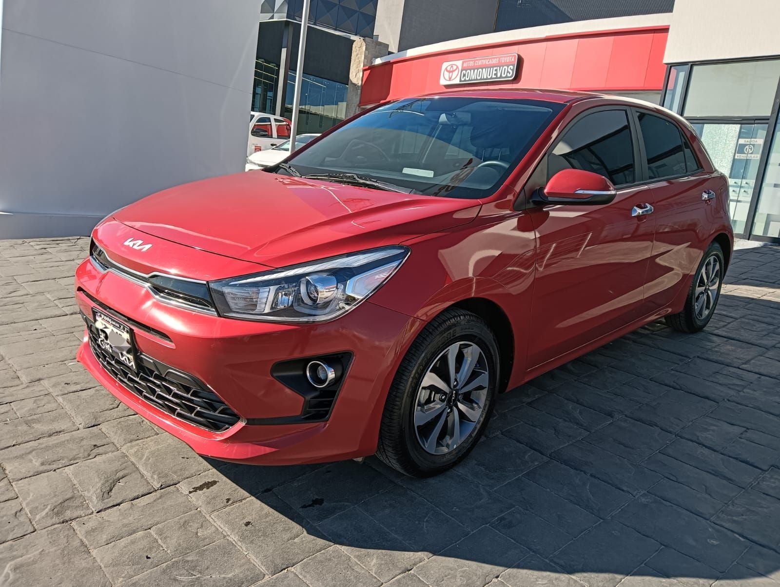 2023 Kia Rio 1.6 Hb EX Mt