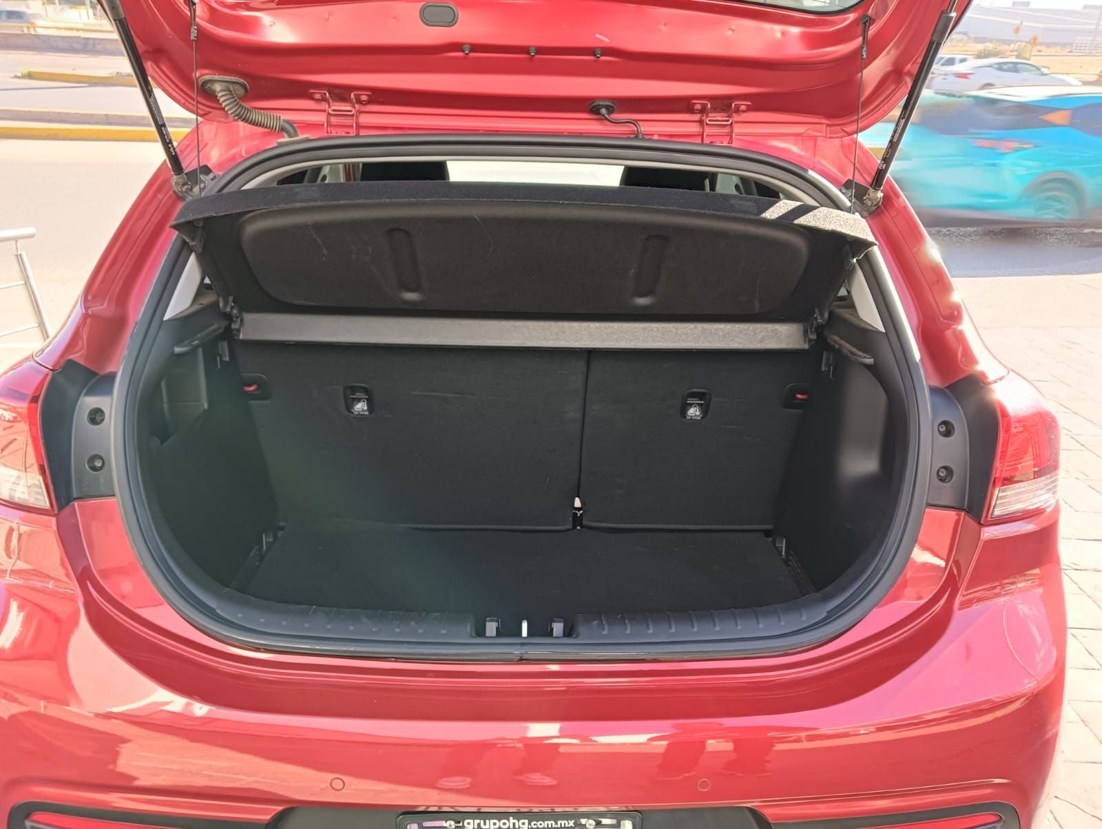 2023 Kia Rio 1.6 Hb EX Mt