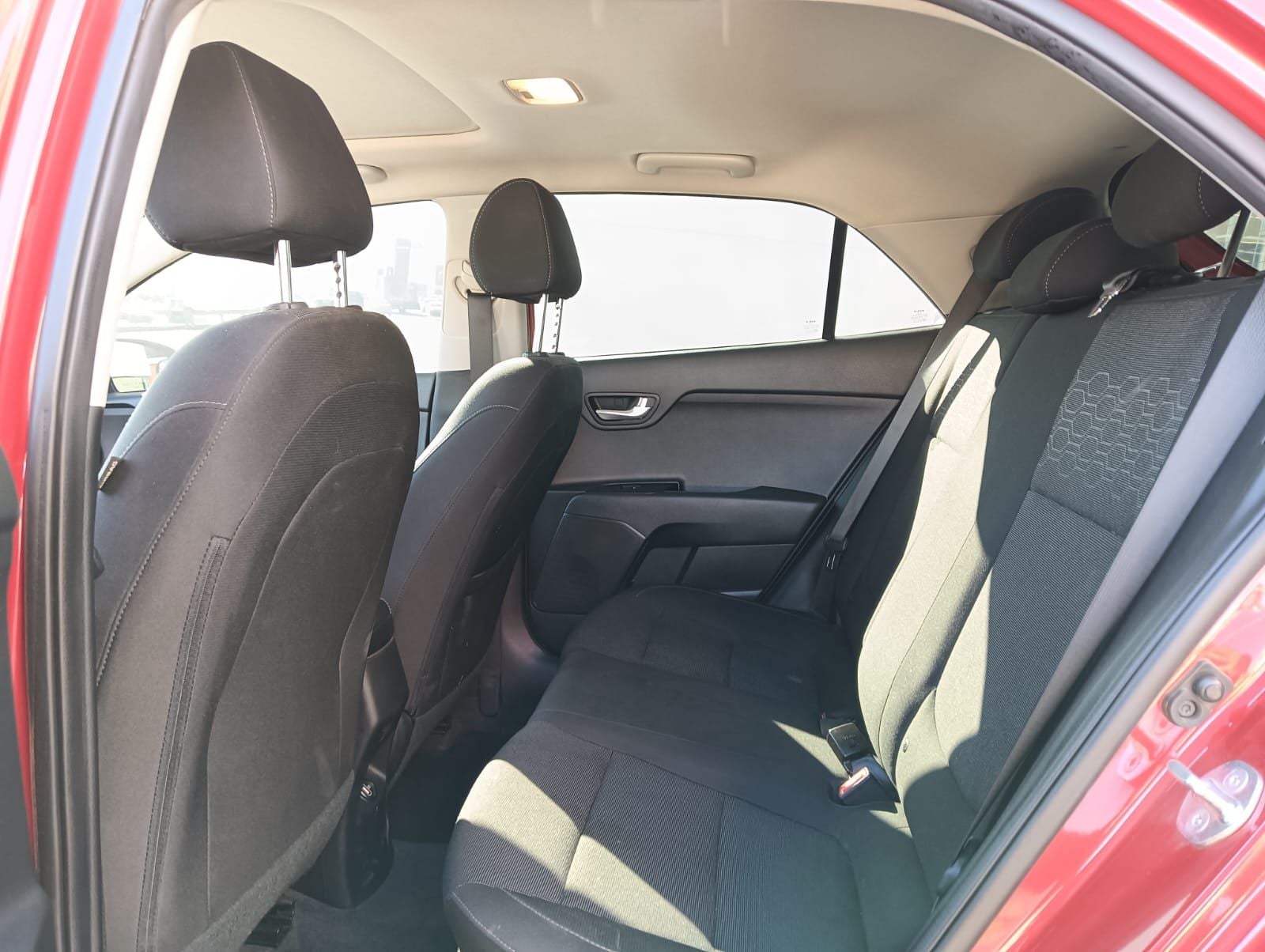 2023 Kia Rio 1.6 Hb EX Mt