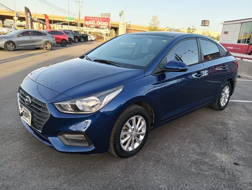 2020 Hyundai Accent 1.6 Sedan Gl Mid Mt